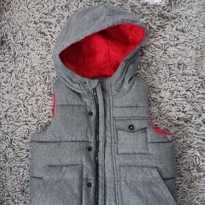 Puffer Vest 5t